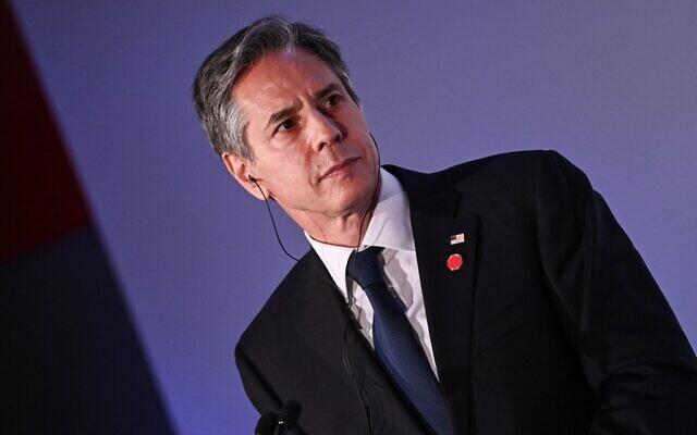 以色列油轮遇袭事件持续发酵布林肯声称要联合盟友对伊作集体回应