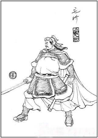 演义里是都督实际上是三国最有名的hr毛玠毛孝先