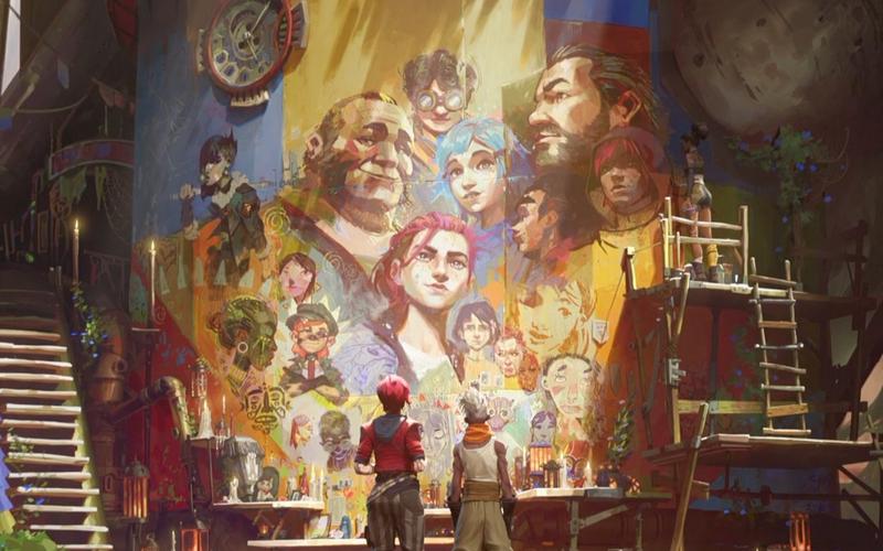 活动作品enemy宿敌重制版
