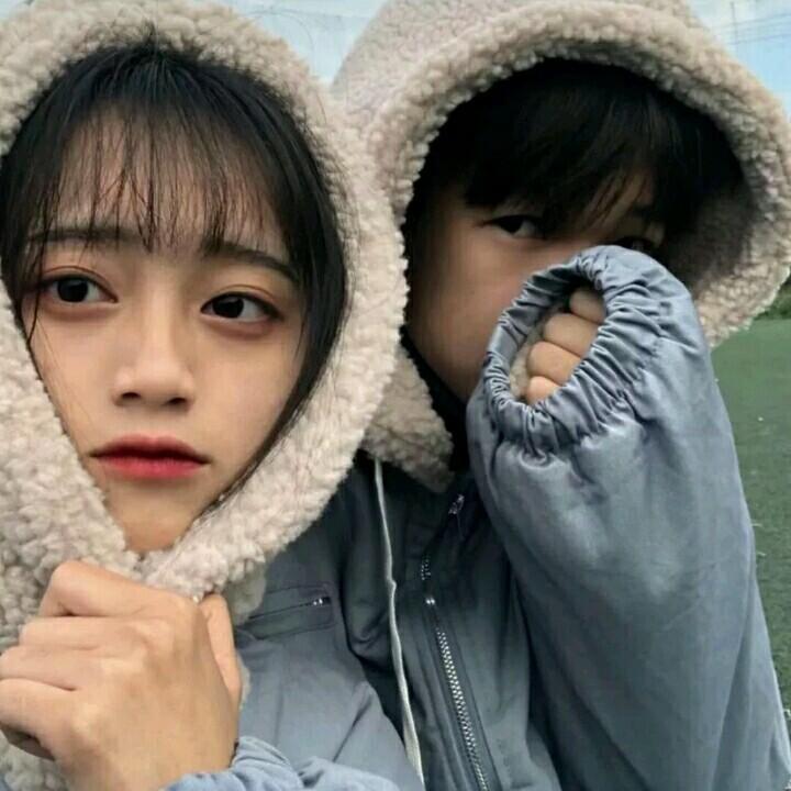 情侣头像来一波 英语里有个词叫