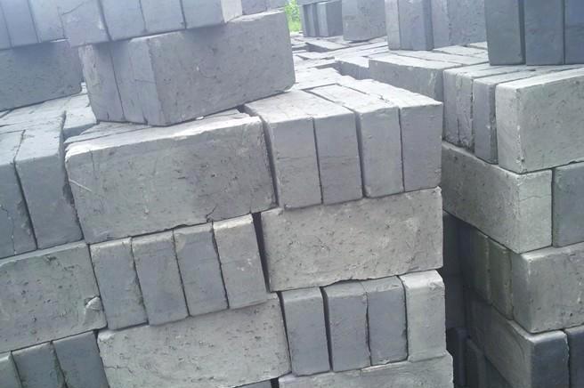 85青砖仿古青砖 黑砖 旧砖 黑砖头 砖块 建筑砖头