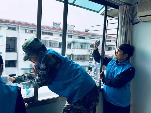 美的物业"春风行动"免费上门家政服务收获好评不断, 第二批报名活动