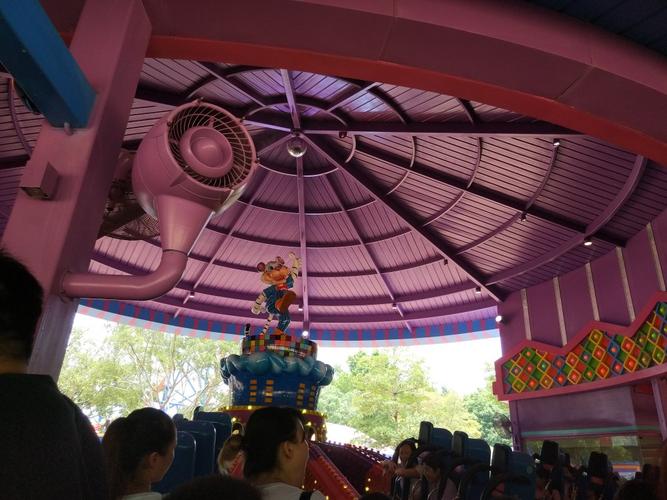 广州长隆欢乐世界   成人票【app首单专享】