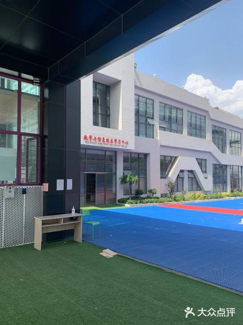 太原马蹄莲小学校(西中环校区)图片