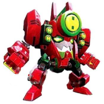 果宝特攻西瓜尊简笔画