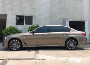 宝马5系哪个颜色好看保值宝马5系颜色大全