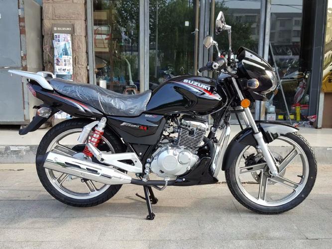 豪爵铃木锐爽en150