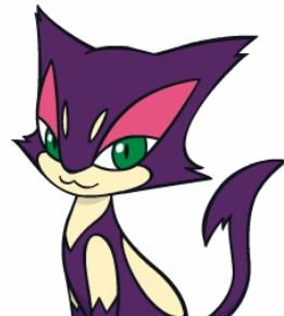 宝可梦剑盾扒手猫进化属性图鉴