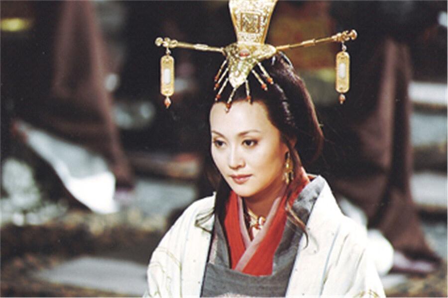 以前印象深刻的几款赵姬荧幕形象