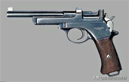 设计师ferdinand ritter von mannlicher(费迪南德·曼利希尔)设计