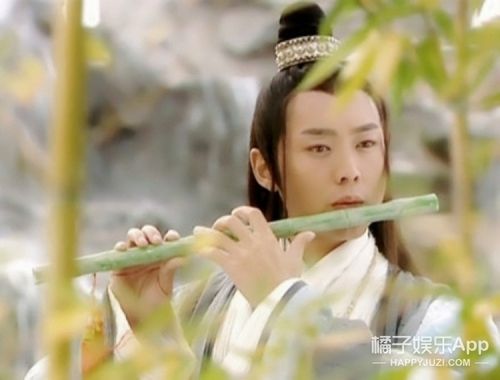 【好久不见】13年了,《花姑子》里的竹妖陶醉,现在长