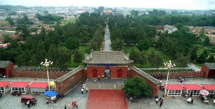 伏曦太昊陵门票,伏曦太昊陵门票预订,伏曦太昊陵门票