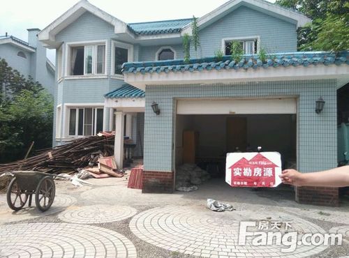 地铁口 送花园 车库,上海嘉定江桥皇府别墅二手房八室 - 房天下