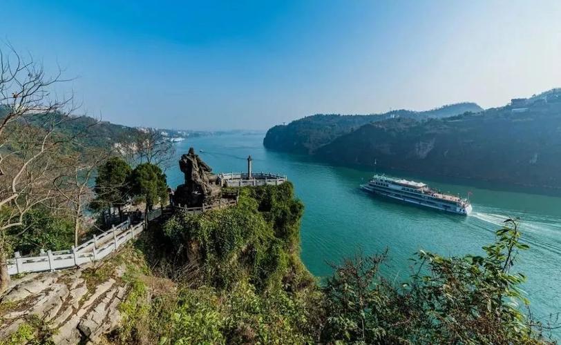 ∕ 西陵峡风景名胜区
