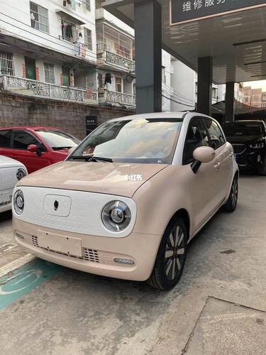 欧拉黑猫_广西_米色_汽车_汽车介绍