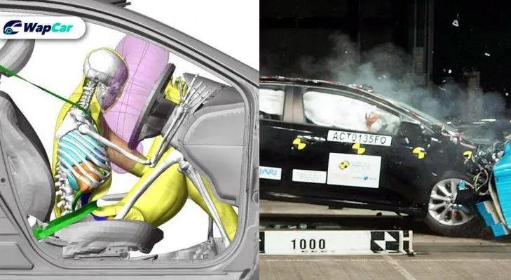 你相信吗汽车碰撞测试的假人比车还贵