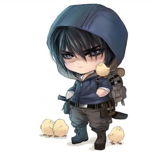 【馒头爱漫头】男生/女生二次元动漫头像唯美治愈系