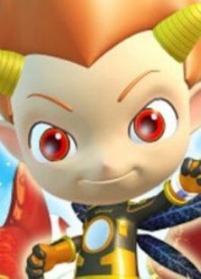 蓝猫龙骑团之炫迪传奇标题