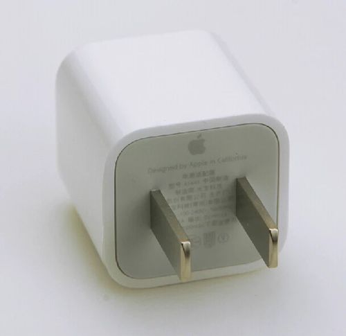 正品包邮苹果原装充电器头iph