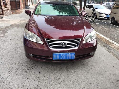 老款雷克萨斯es350,老款凌志300 适用于06-11款雷克萨斯es240es250es300es350尾翼老款