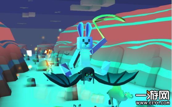 疯狂动物园隐藏动物 侦查蝙蝠怎么抓