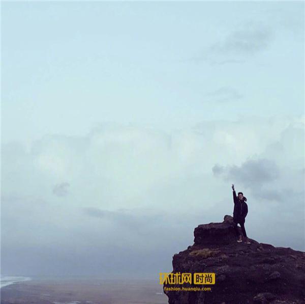 刘昊然 少年心性