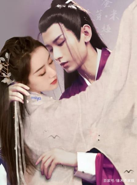 袁冰妍《咏风清》开拍,却被指和成毅戏路相似,果真如此吗?