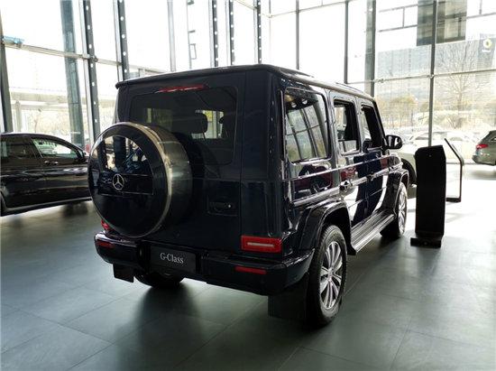 中规奔驰g350报价中规奔驰g350价格