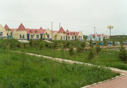 呼伦贝尔市鄂伦春大杨树镇