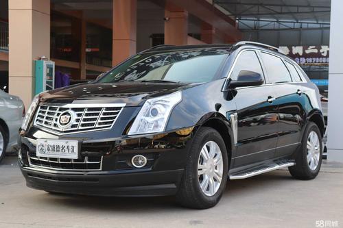 0l 舒适型-家用代步车,一年跑不到2万公里 南宁二手凯迪拉克srx(进口)