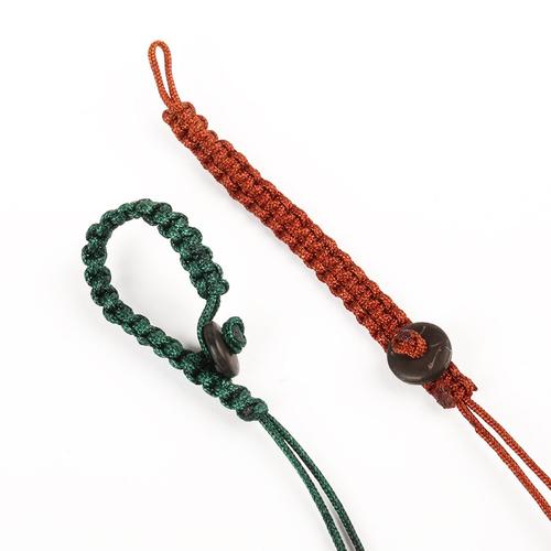 视频配件手工挂件绳子钥匙扣编织