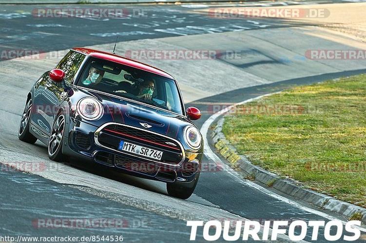 纽北开放日f56minijcw