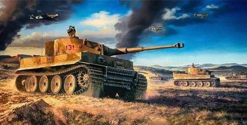 针对虎式坦克研发的大杀器:is-1重型坦克为何没能量产