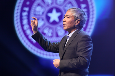 作家格非演讲:重返时间的河流