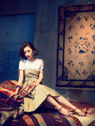 重庆美女明星盘点原来她们都是来自重庆