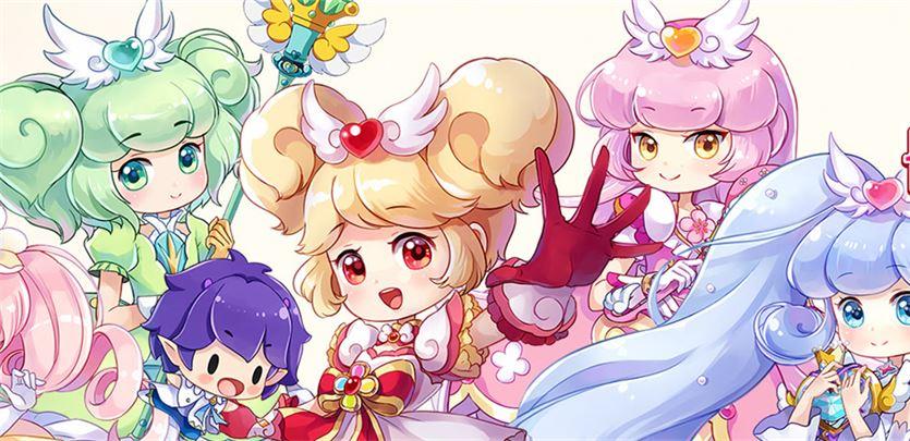 小花仙 第3季 守护天使魔法小仙女