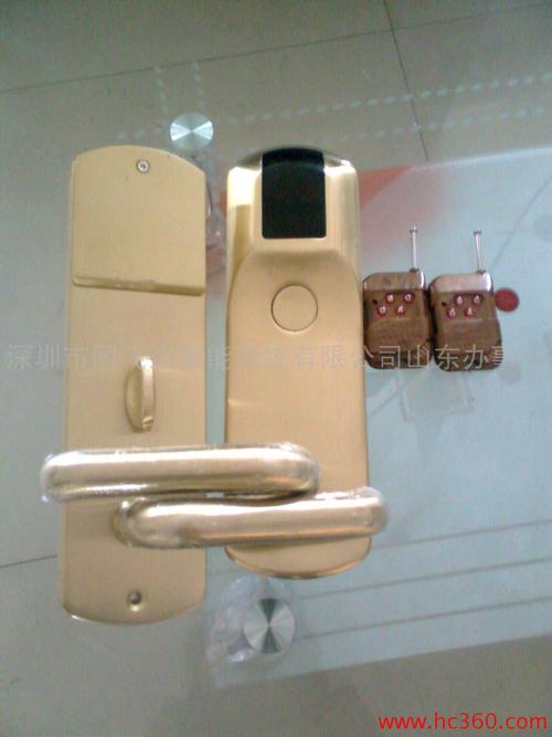 供应办公室rf-31jj智能无线遥控门锁