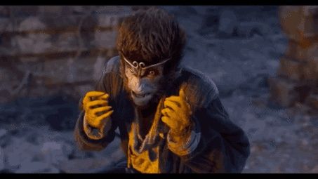 在诸多的孙悟空形象中,你最喜欢哪个?