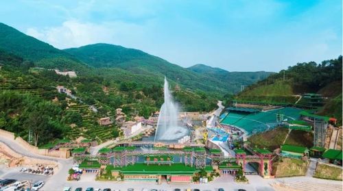 【包团推荐】丰顺大宝山景区观光,观看千年火龙表演品质纯玩一天游