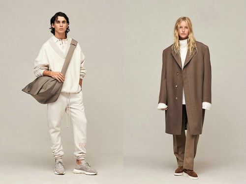 fog 2021 「seventh collection」早秋系列 lookbook 赏析
