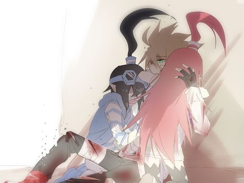 凹凸世界 安迷修