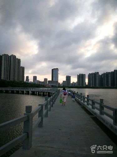 湛江滨湖公园未命名