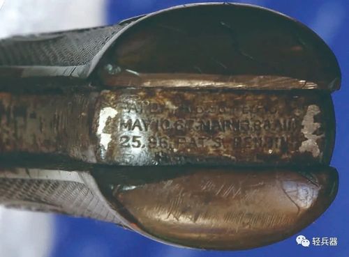 有现已不复存在的掌心雷特种枪大连警用老枪难以确认身份的转轮手枪