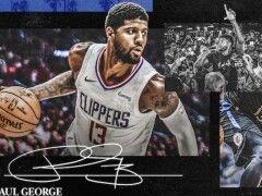 9亿续约保罗乔治