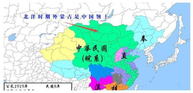 历史上曾经属于我国的蒙古国现在是个什么样的国家