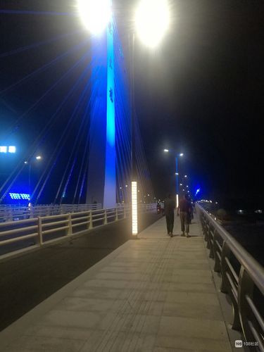 深秋夜景_畅说嵊州_嵊州108生活社区