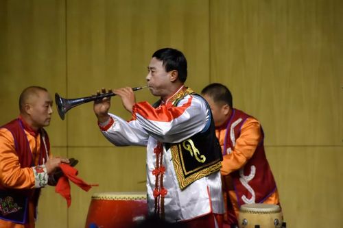《大得胜》表演:晋北鼓吹忻州八音艺术团演奏:卢补良等晋北鼓吹 《大