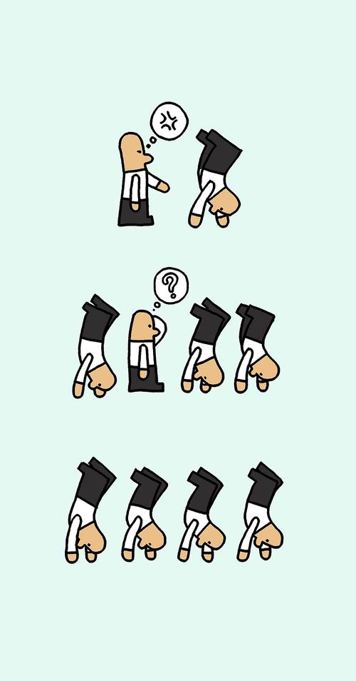 人生之求解系列|插画|艺术插画|好好玩生活 - 原创