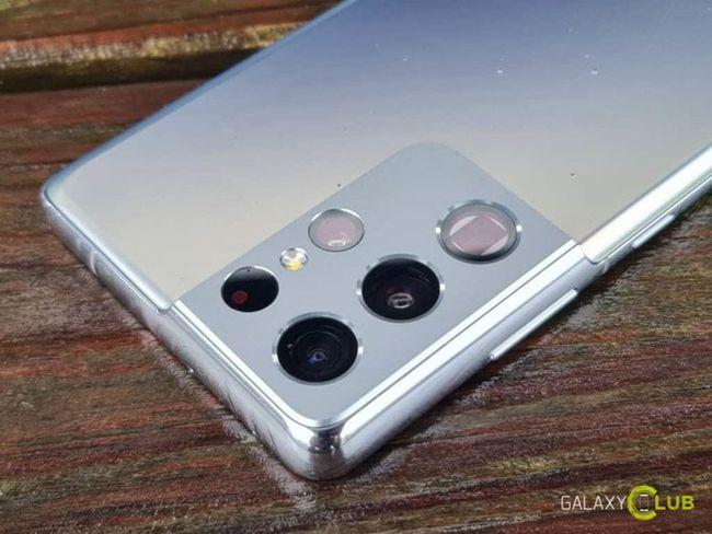 三星galaxy s22 ultra摄像头参数曝光:与上代相同,仍然是一亿像素主摄