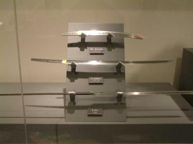 【日本历史上的名刀第四期】妖刀村正